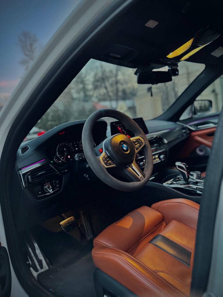 BMW M5 F90